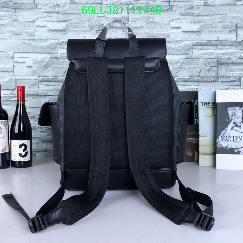 STRAPSTORY - GGC4 BAG - 816