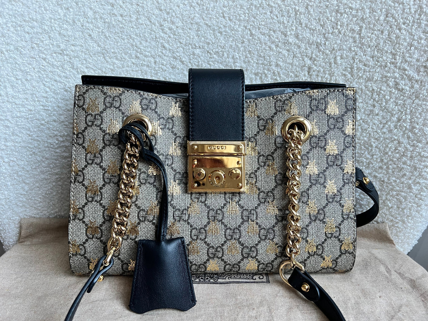 STRAPSTORY - GGC4 BAG - 1447