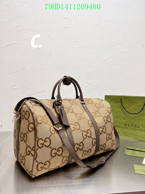 STRAPSTORY - GGC4 BAG - 897