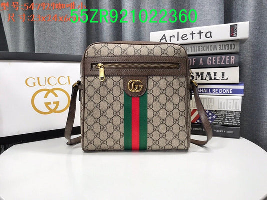 STRAPSTORY - GGC4 BAG - 380