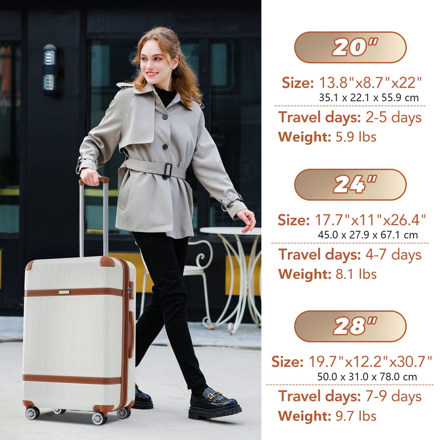 StrapStory - Suitcase 255