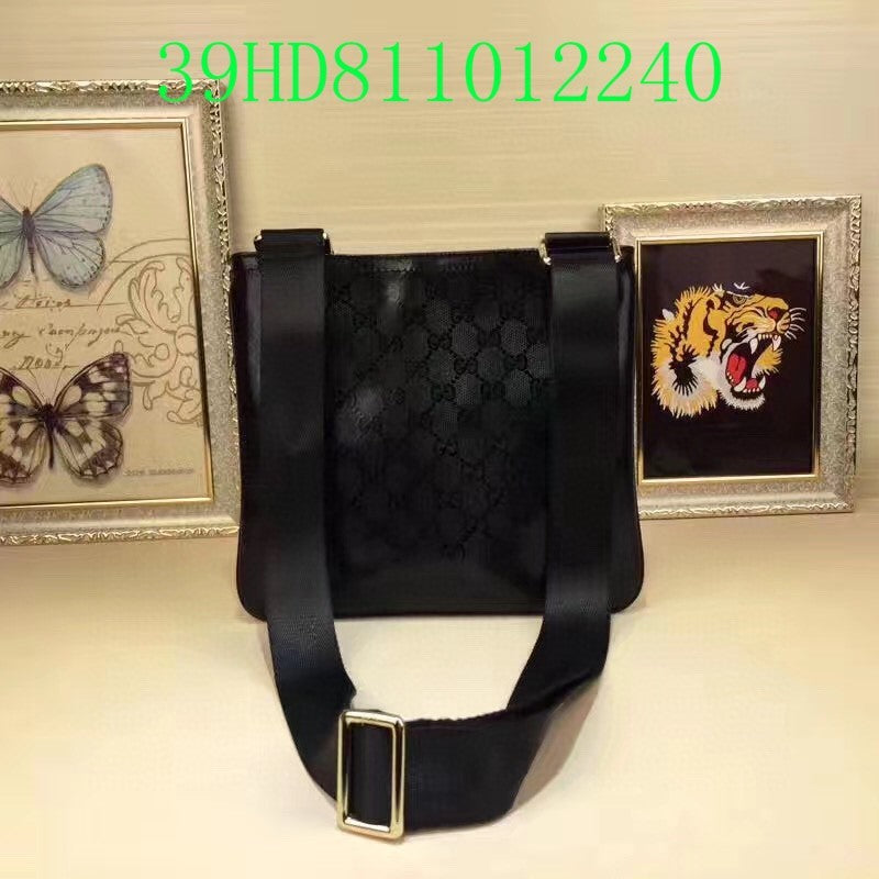 STRAPSTORY - GGC4 BAG - 374