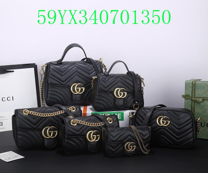 STRAPSTORY - GGC4 BAG - 656
