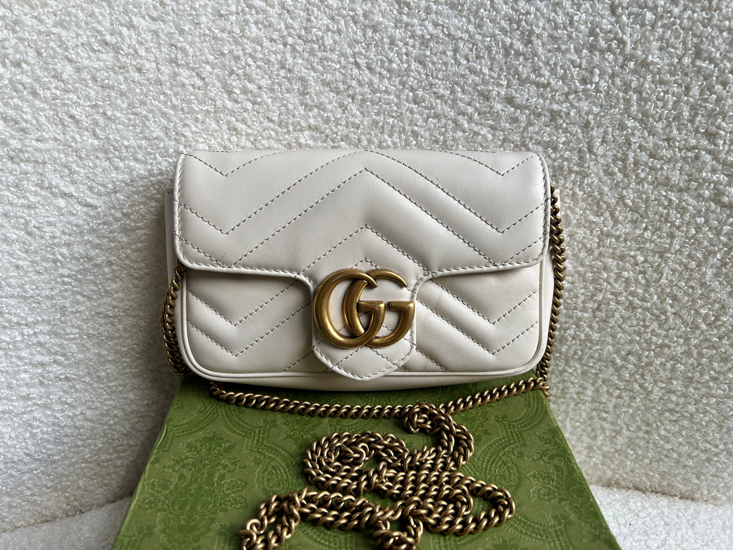 STRAPSTORY - GGC1 BAG - 3823