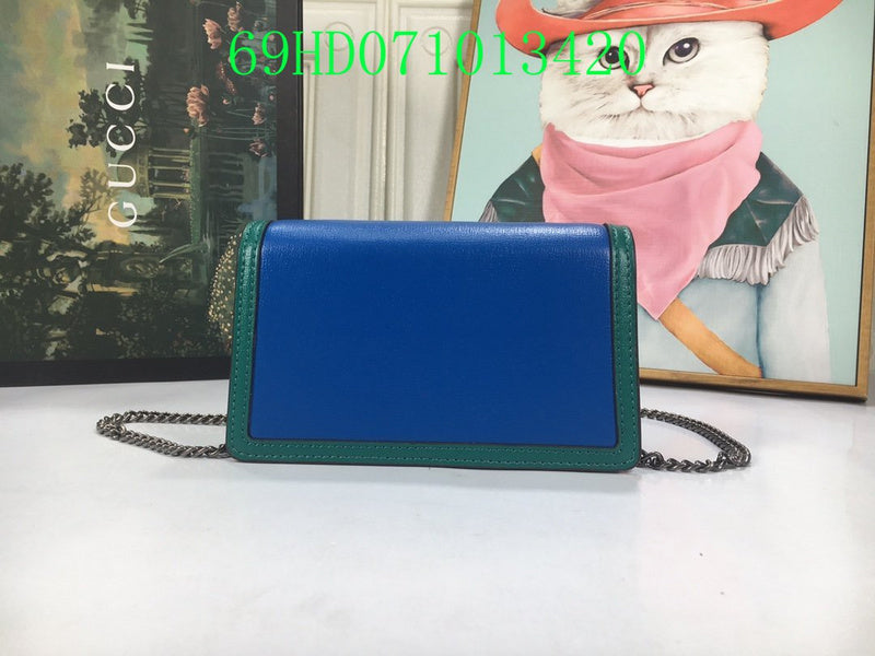 STRAPSTORY - GGC4 BAG - 584