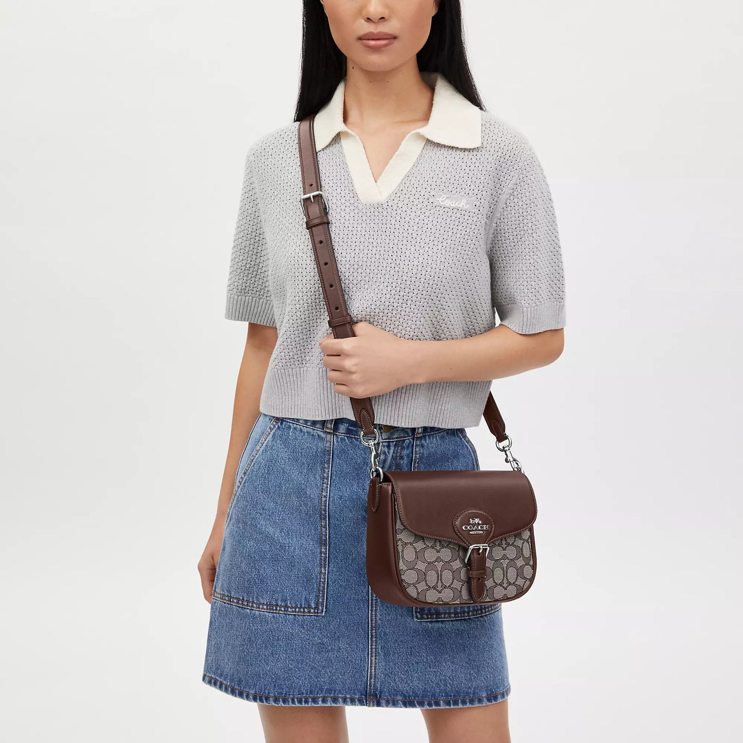 StrapStory - Crossbody 333