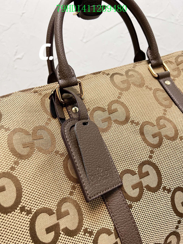 STRAPSTORY - GGC4 BAG - 897