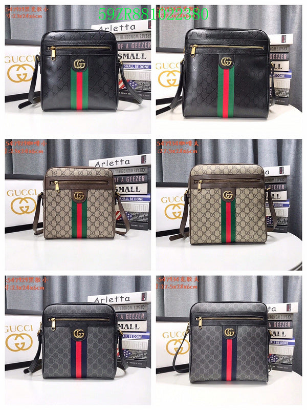 STRAPSTORY - GGC4 BAG - 389