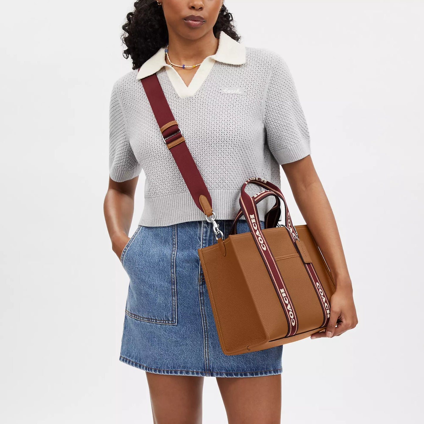 StrapStory - Tote Bag 063