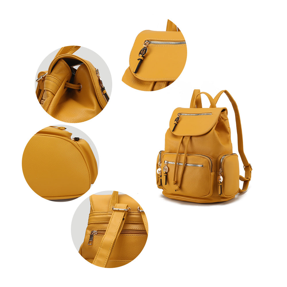 StrapStory - Backpack 116