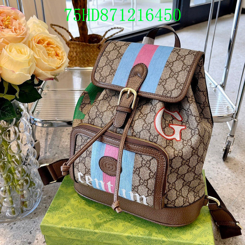 STRAPSTORY - GGC4 BAG - 739