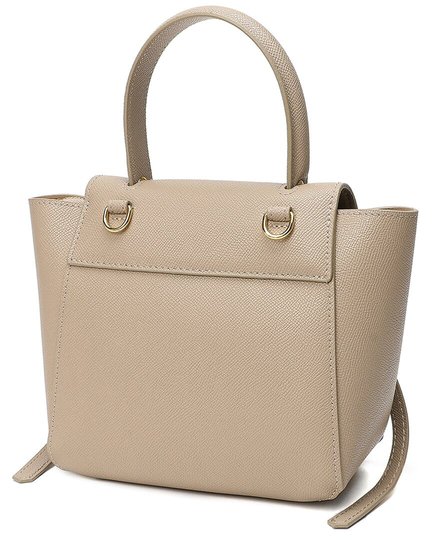 StrapStory - Satchel 1040