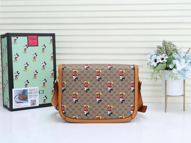 STRAPSTORY - GGC4 BAG - 408