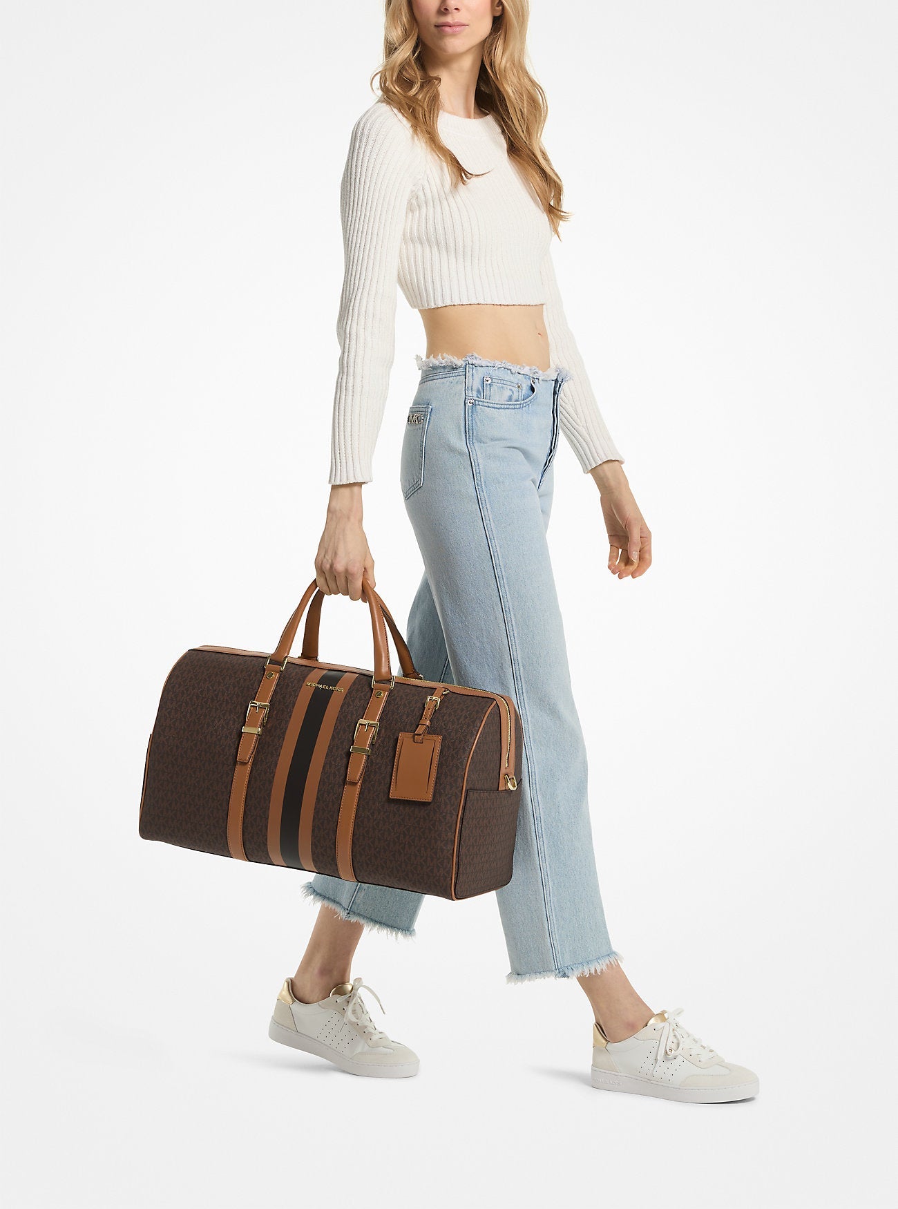 StrapStory - Duffle Bag 115