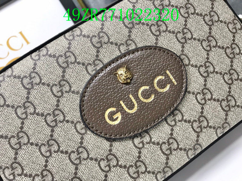 STRAPSTORY - GGC4 BAG - 537