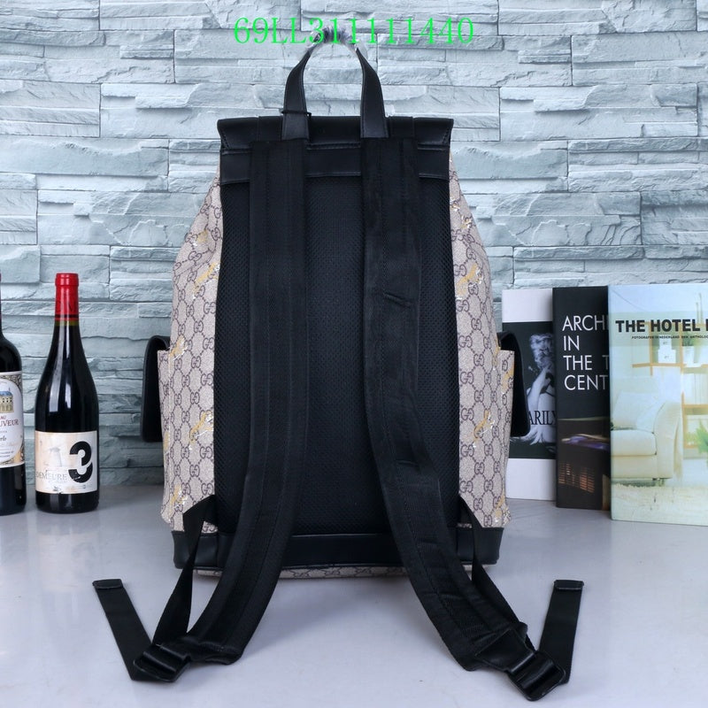 STRAPSTORY - GGC4 BAG - 807