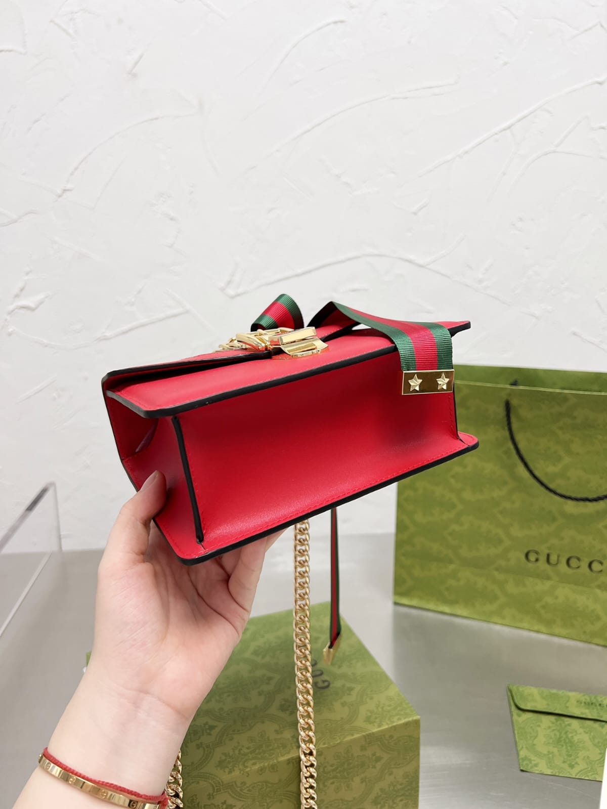 STRAPSTORY - GGC1 BAG - 204