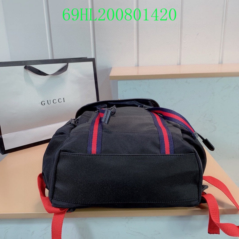 STRAPSTORY - GGC4 BAG - 785