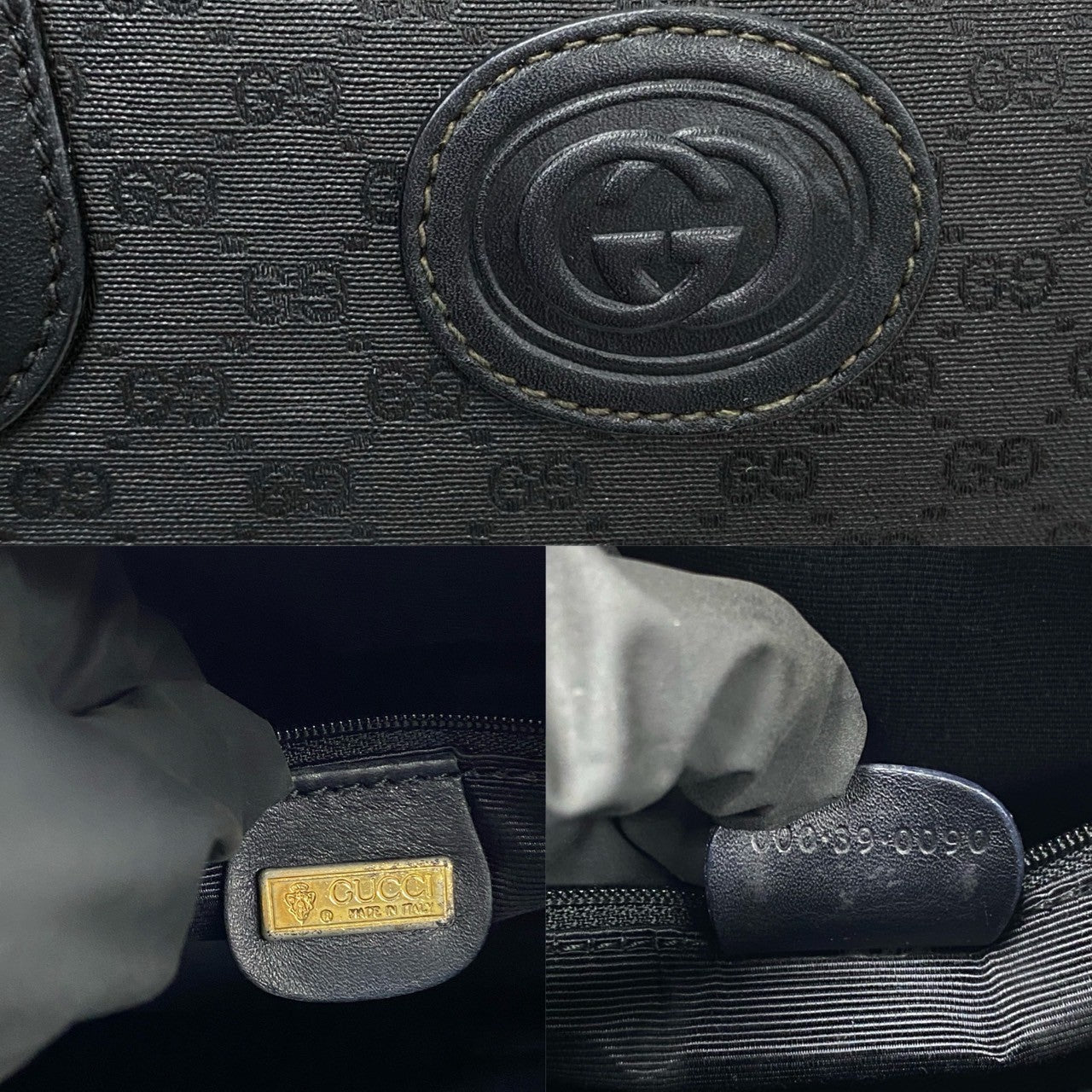 STRAPSTORY - GGC1 BAG - 639