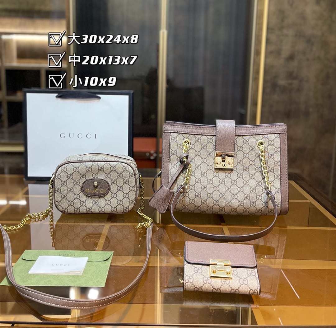 STRAPSTORY - GGC1 BAG - 208