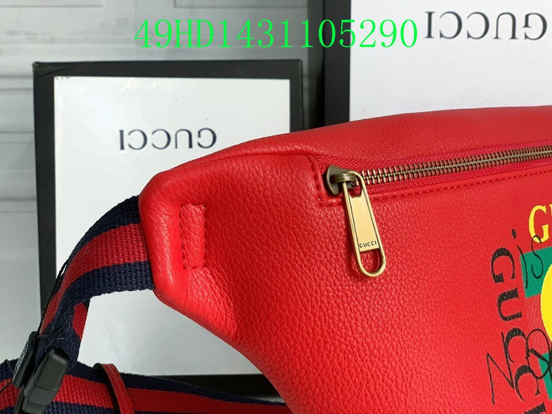 STRAPSTORY - GGC4 BAG - 529