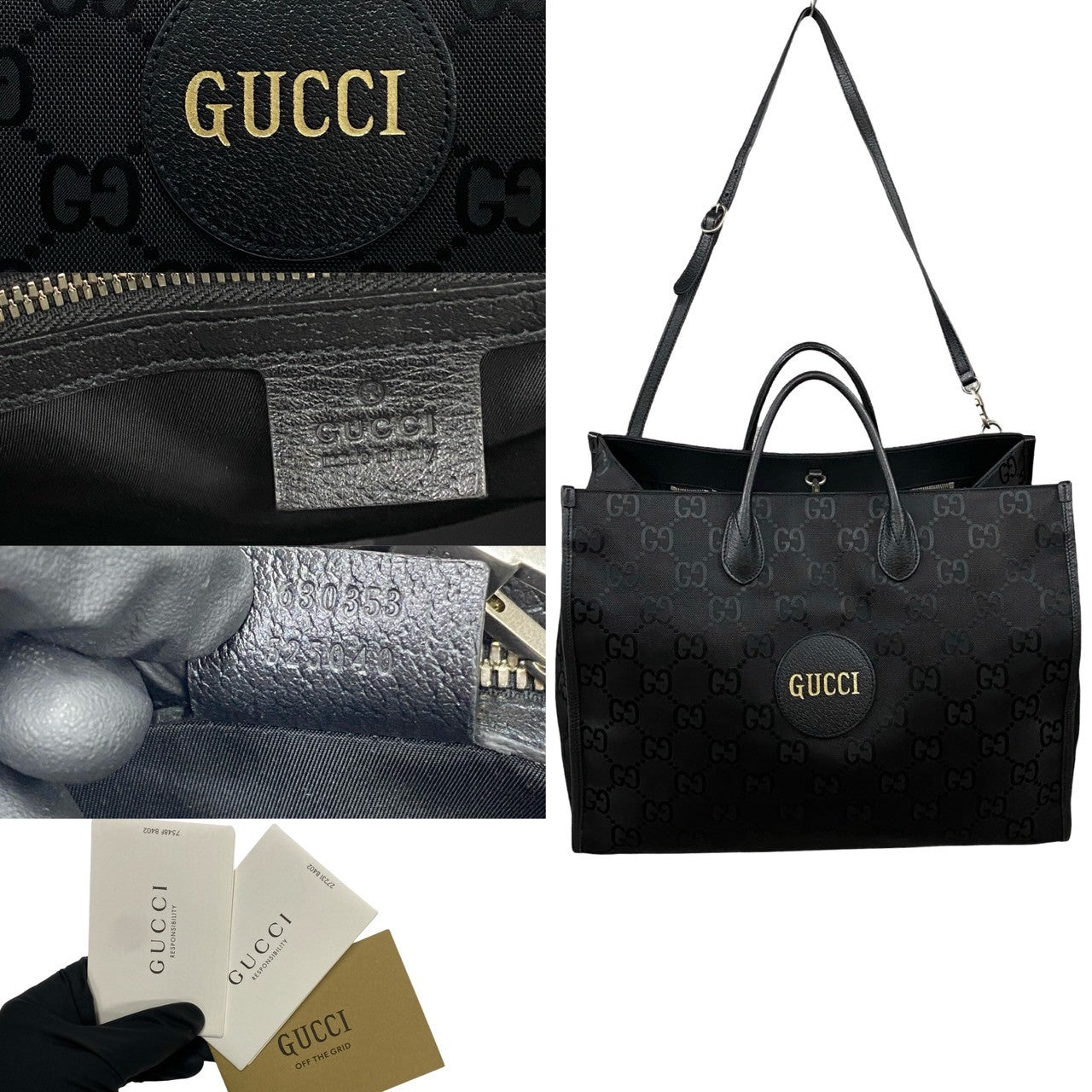 STRAPSTORY - GGC1 BAG - 2239