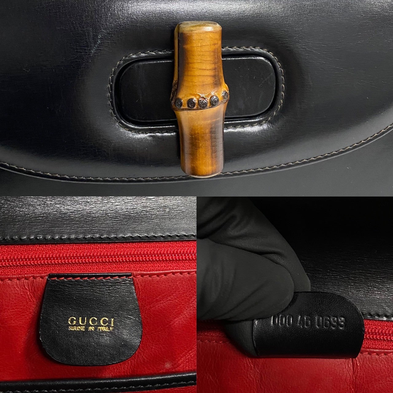 STRAPSTORY - GGC1 BAG - 631
