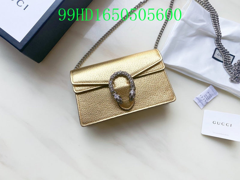 STRAPSTORY - GGC4 BAG - 605