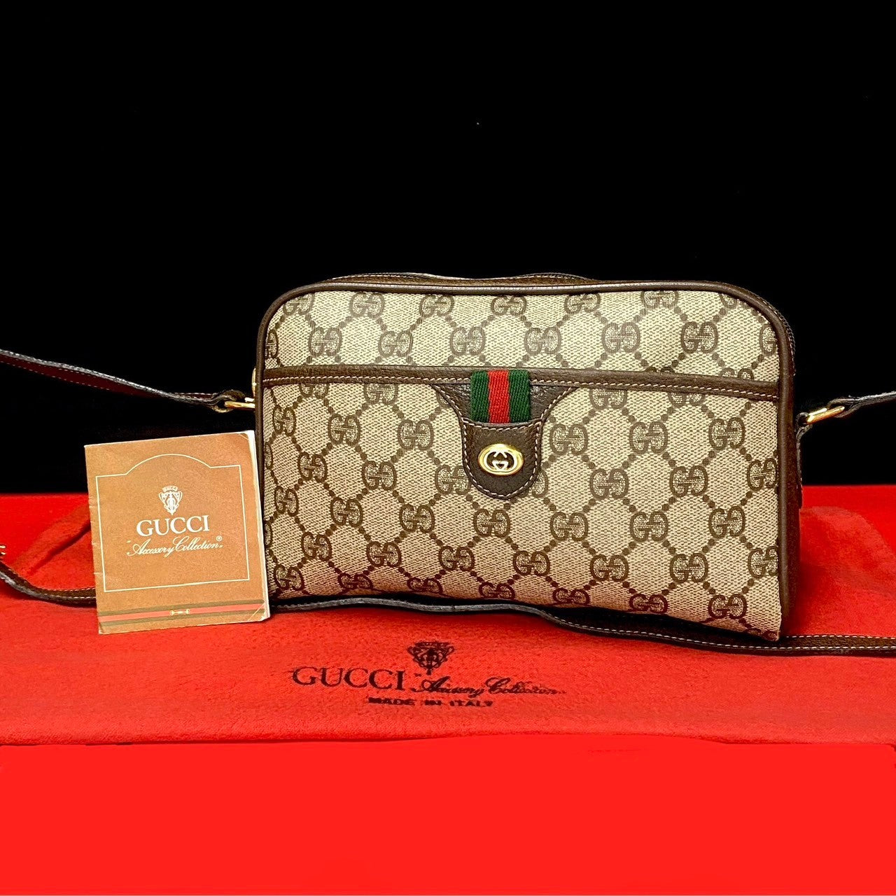 STRAPSTORY - GGC1 BAG - 2305