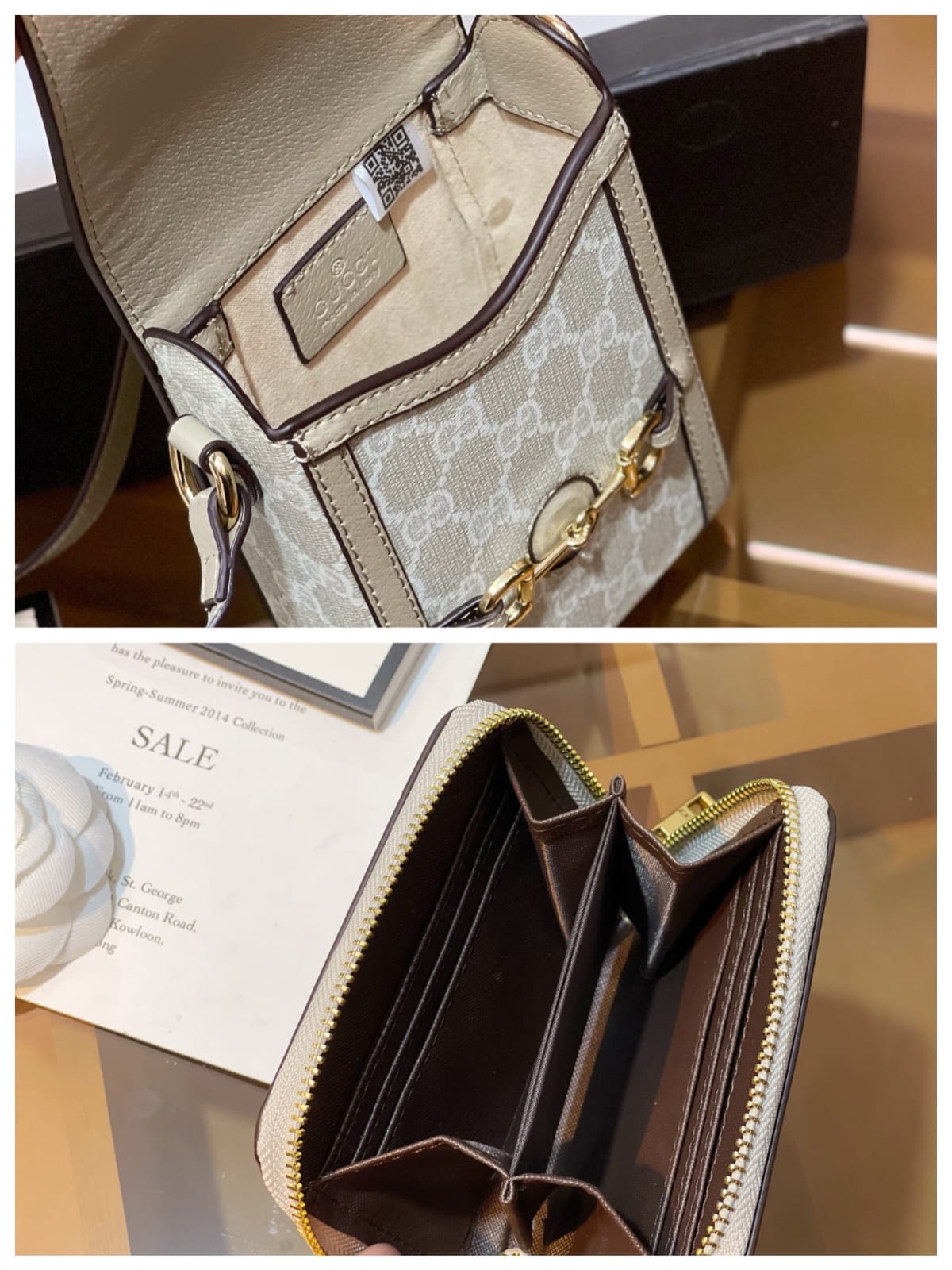 STRAPSTORY - GGC1 BAG - 487