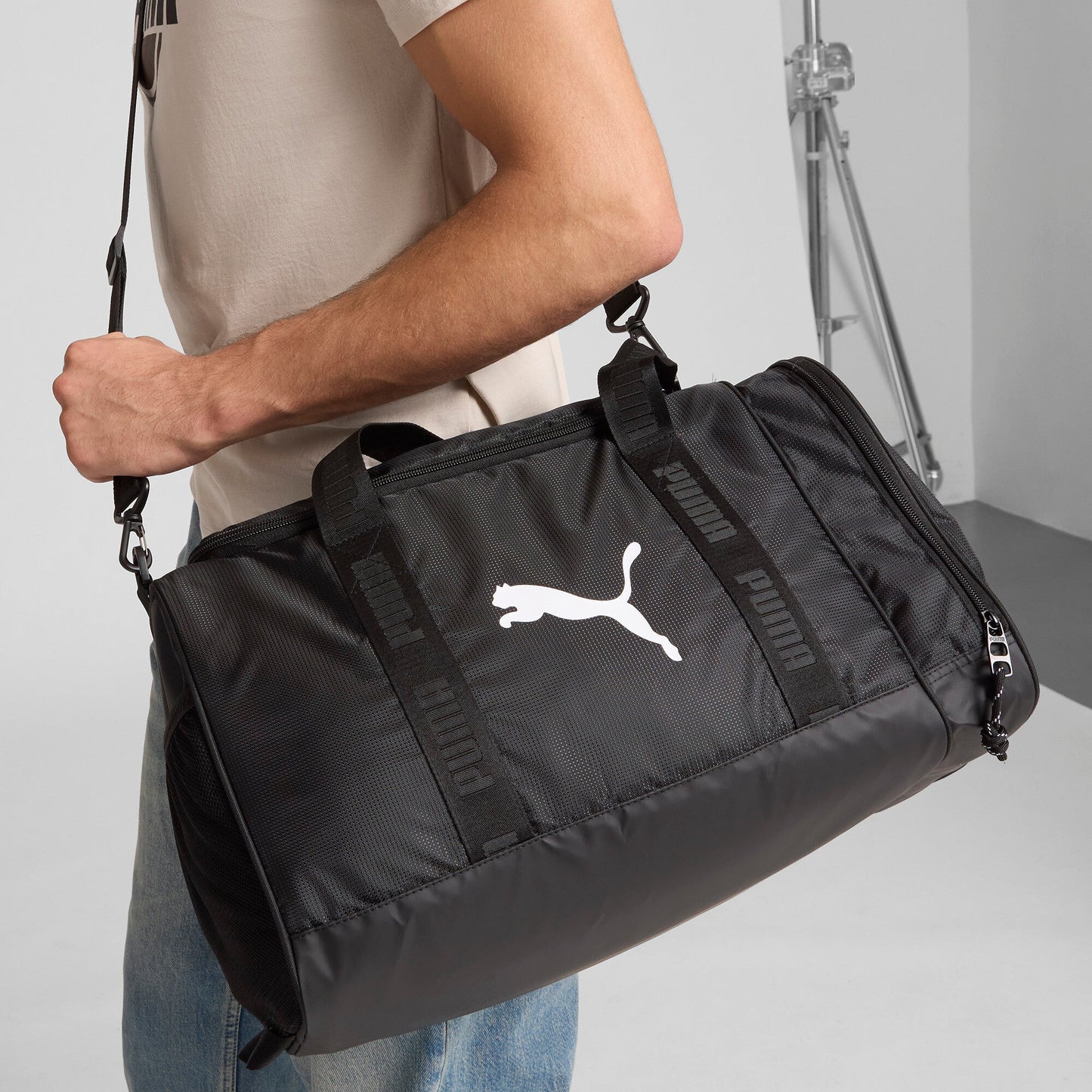 StrapStory - Duffle Bag 071
