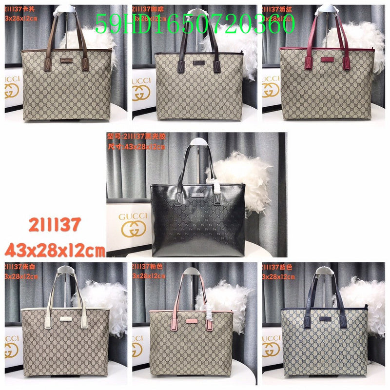 STRAPSTORY - GGC4 BAG - 417