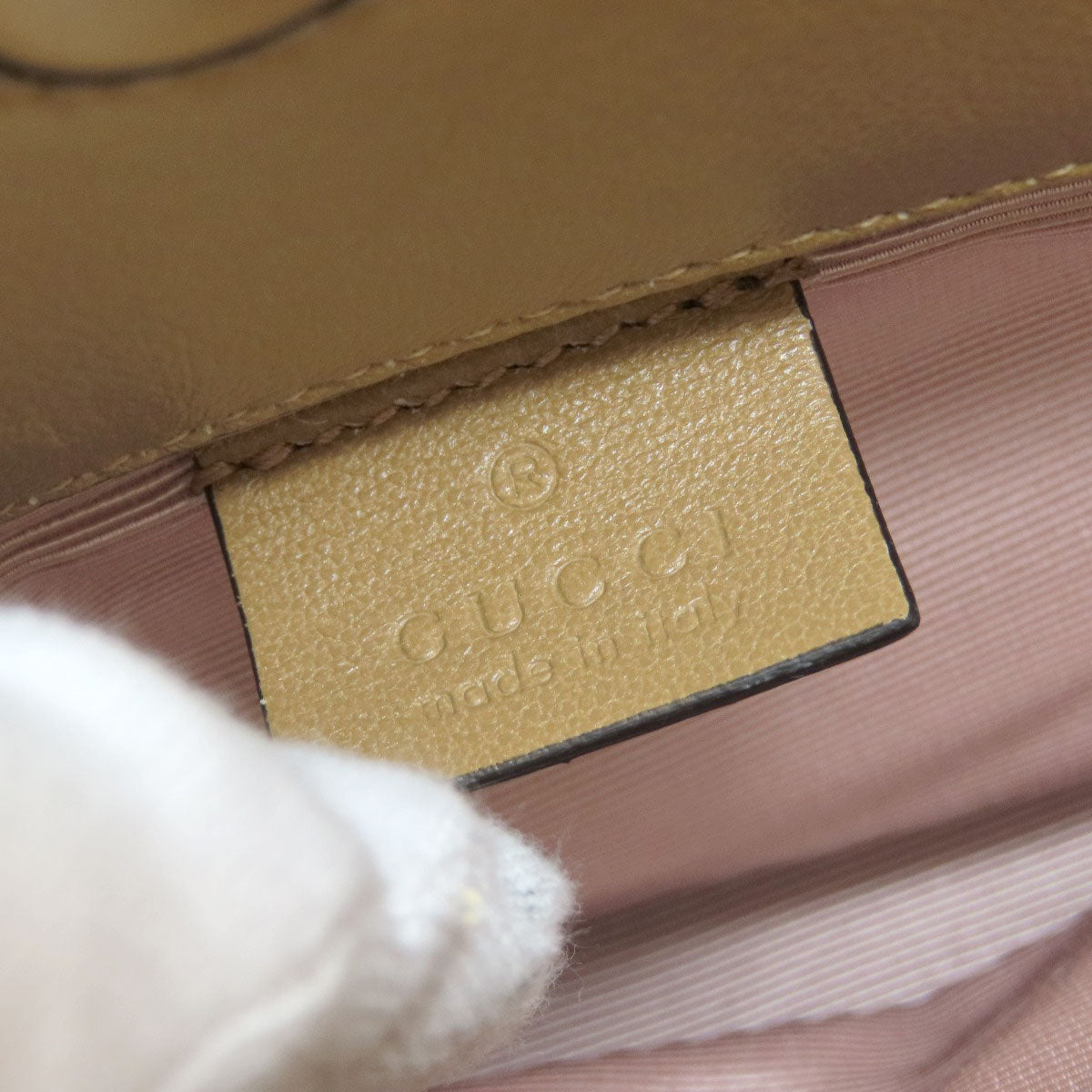 STRAPSTORY - GGC1 BAG - 725