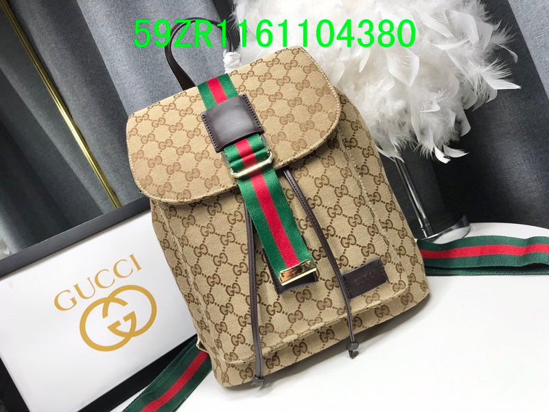STRAPSTORY - GGC4 BAG - 800