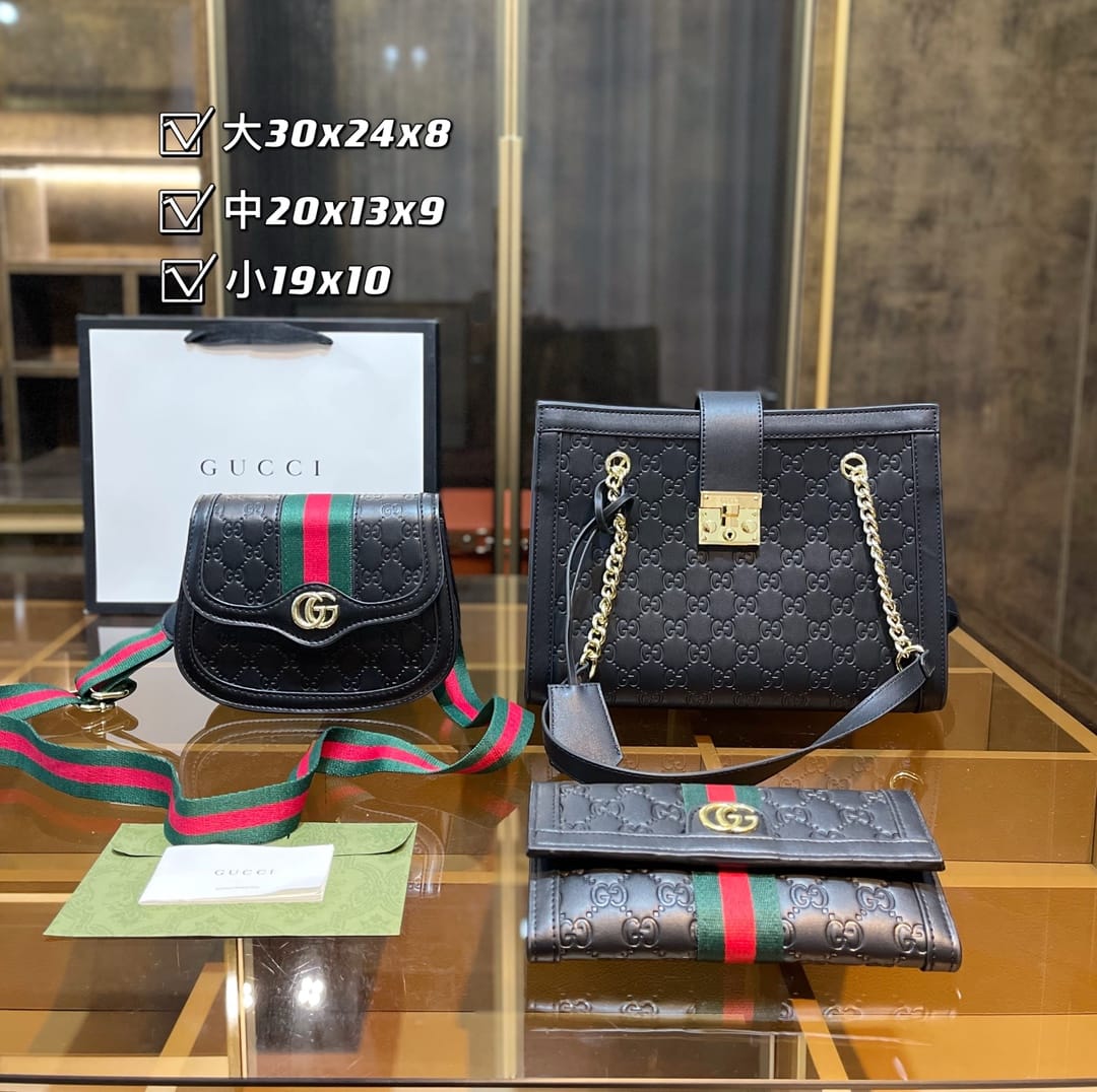 STRAPSTORY - GGC1 BAG - 208