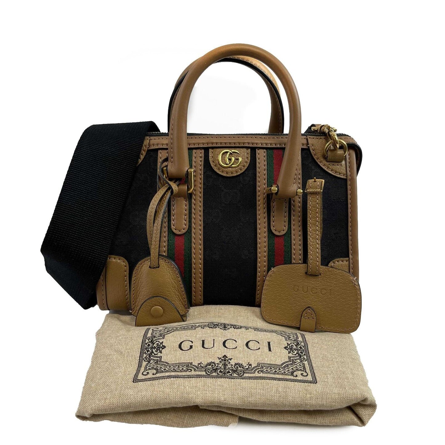 STRAPSTORY - GGC4 BAG - 3936