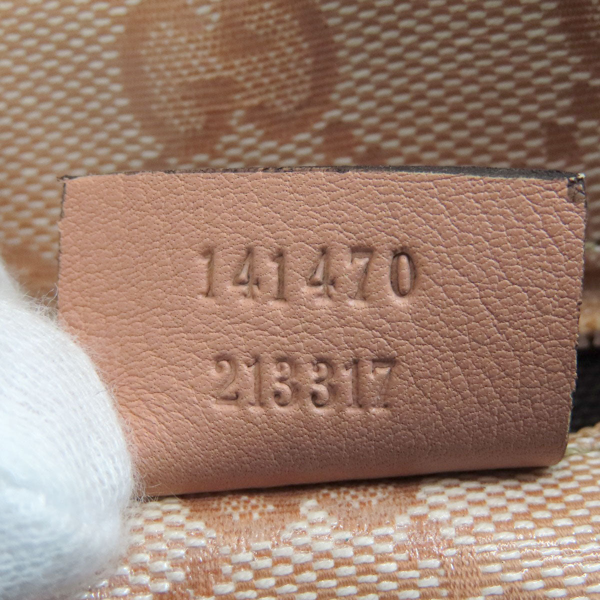 STRAPSTORY - GGC1 BAG - 845
