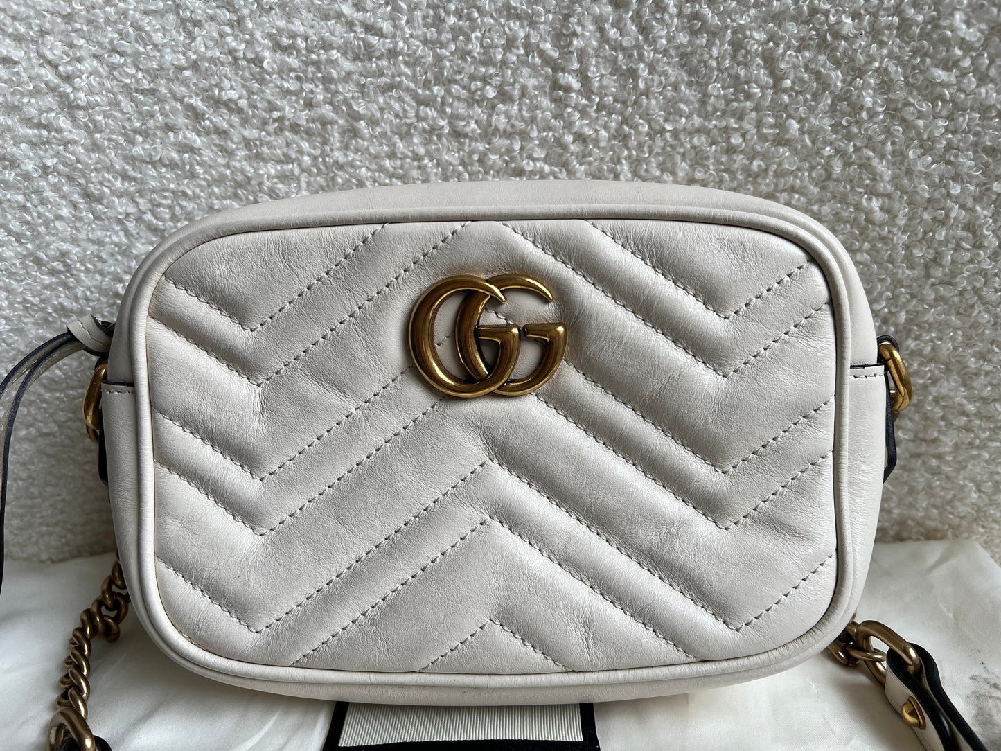 STRAPSTORY - GGC1 BAG - 3829