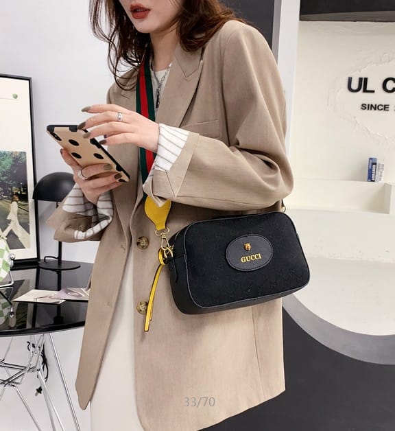 STRAPSTORY - GGC1 BAG - 1015