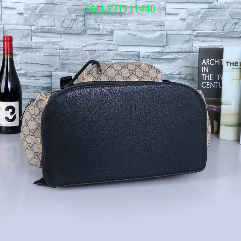 STRAPSTORY - GGC4 BAG - 809
