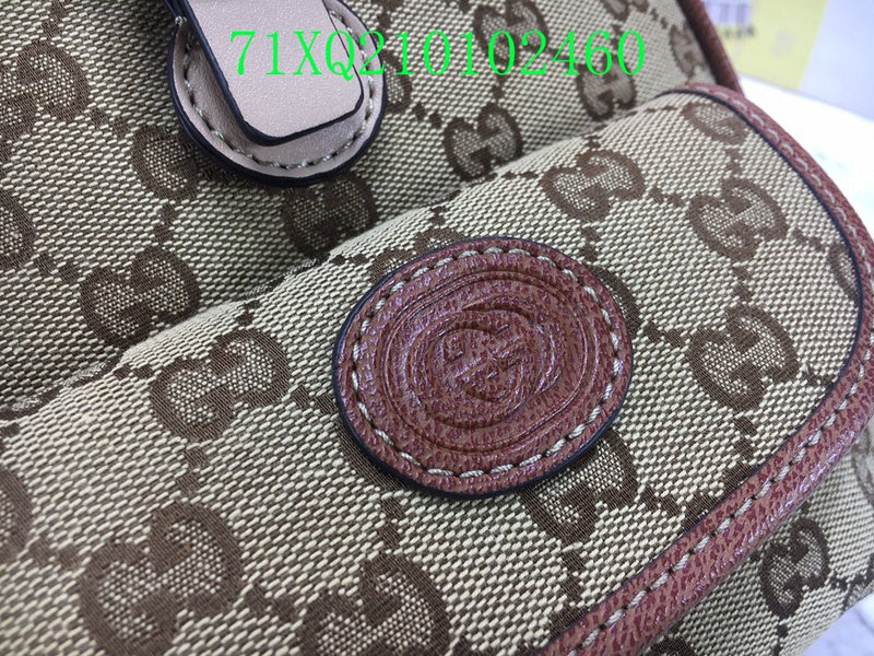 STRAPSTORY - GGC4 BAG - 663