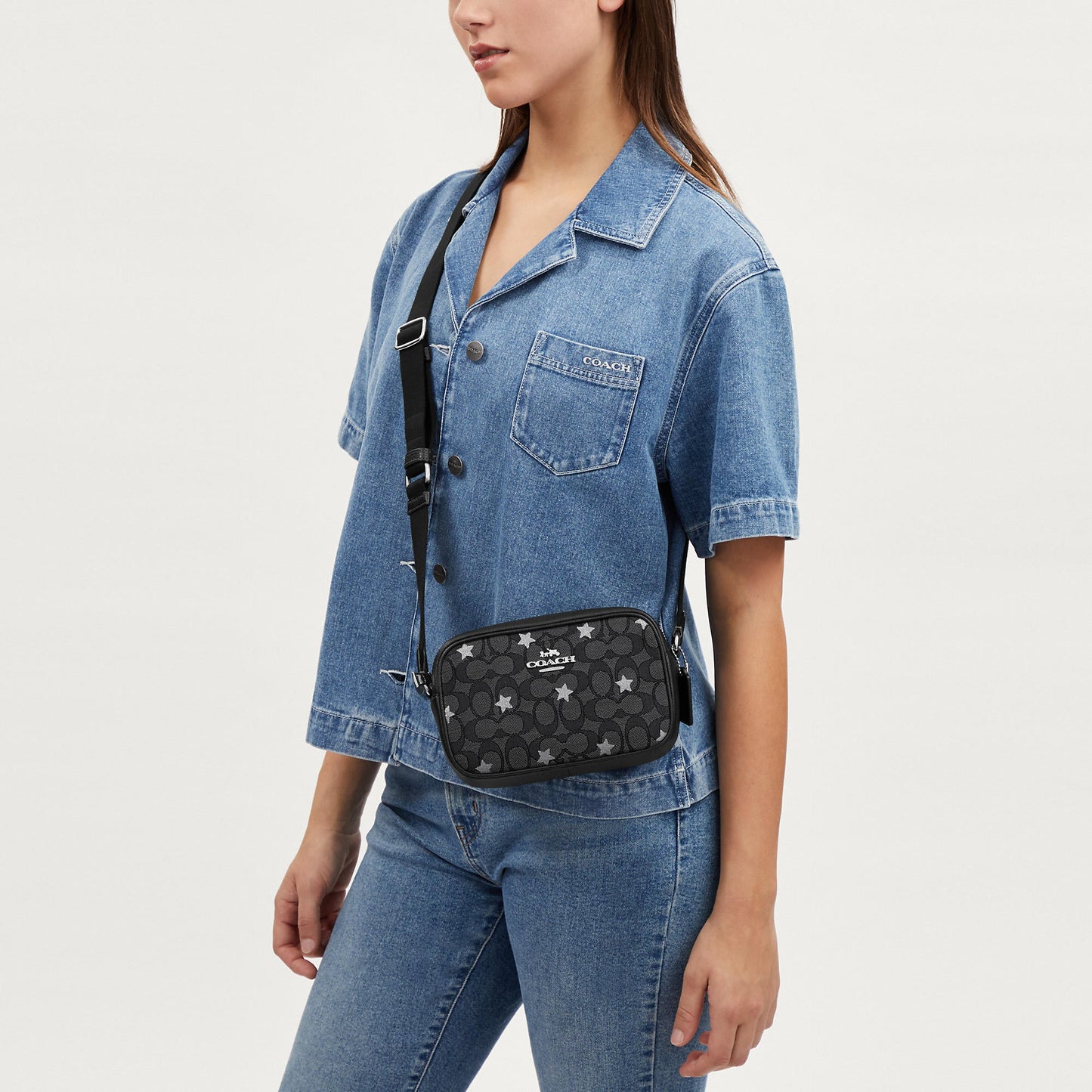 StrapStory - Crossbody 1001