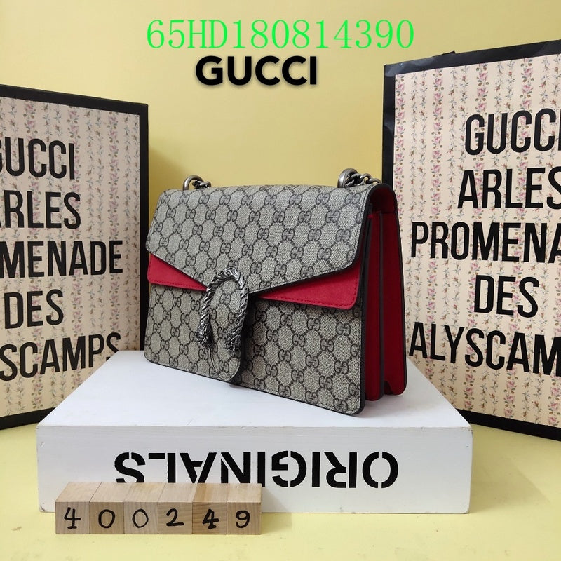 STRAPSTORY - GGC4 BAG - 569