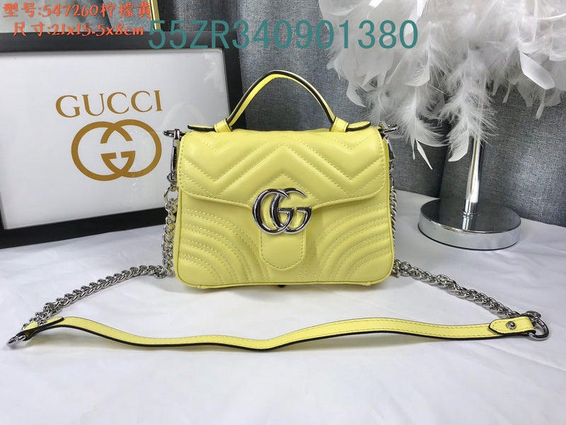 STRAPSTORY - GGC4 BAG - 652