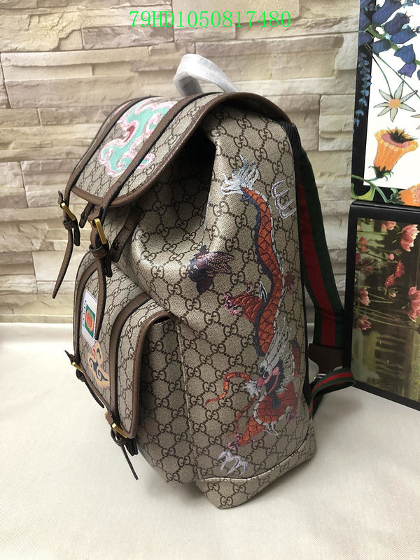STRAPSTORY - GGC4 BAG - 716