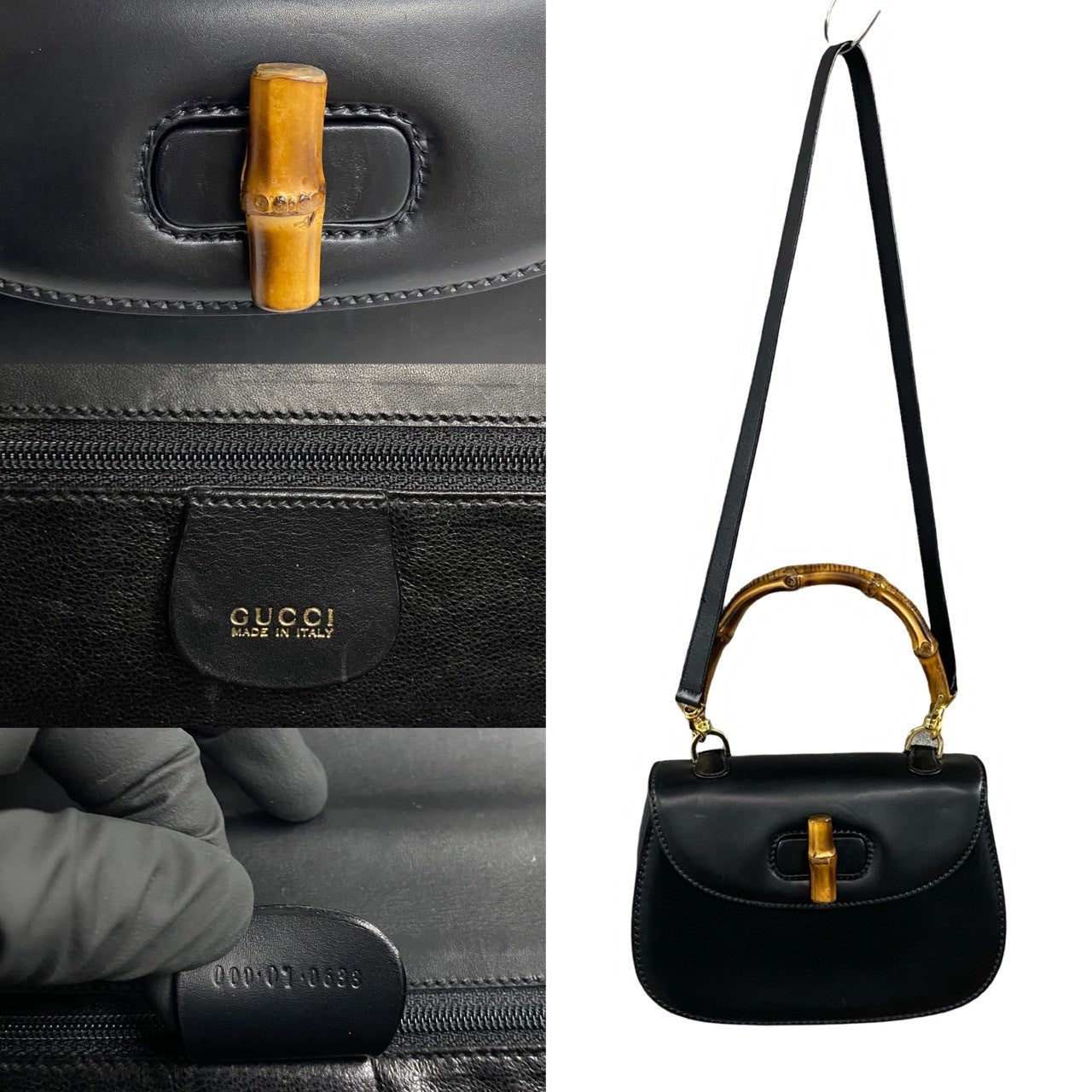 STRAPSTORY - GGC1 BAG - 2481