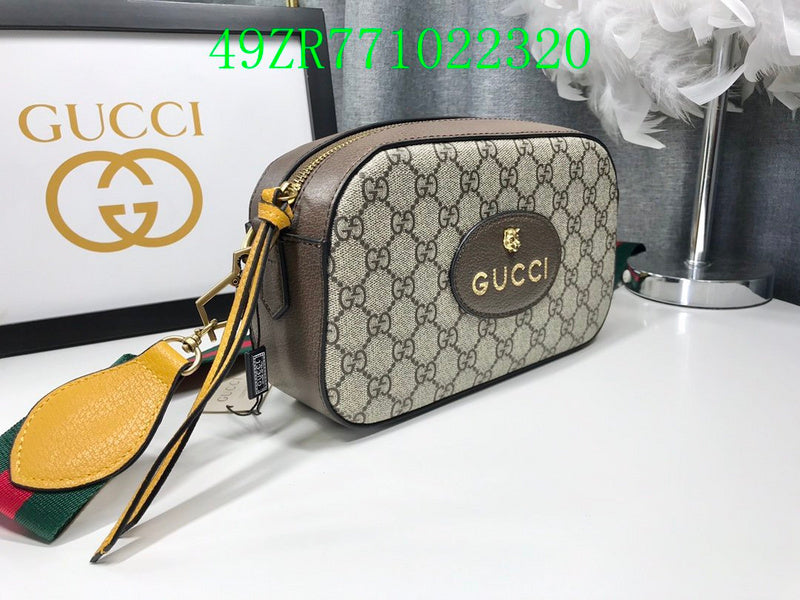 STRAPSTORY - GGC4 BAG - 537