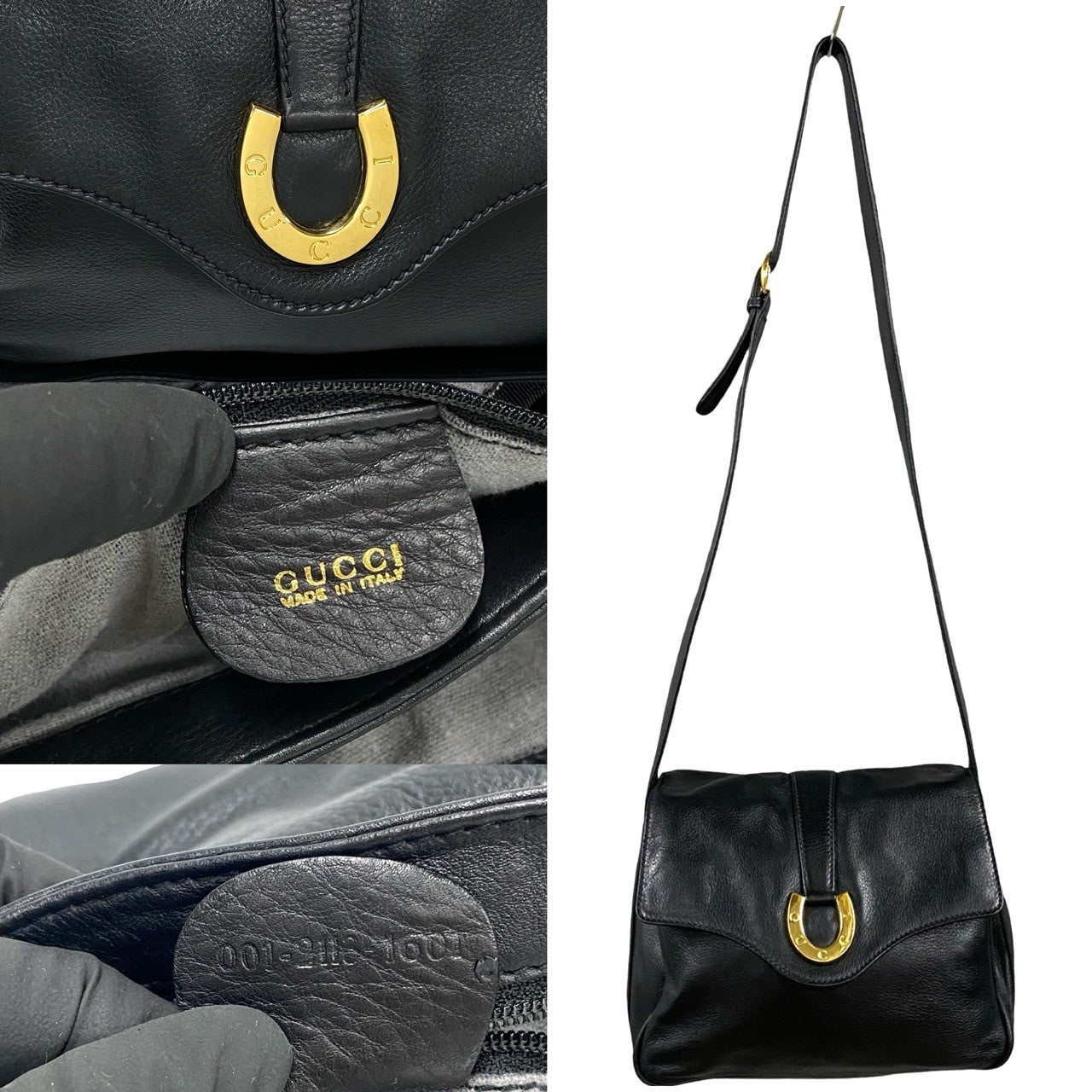 STRAPSTORY - GGC1 BAG - 2382