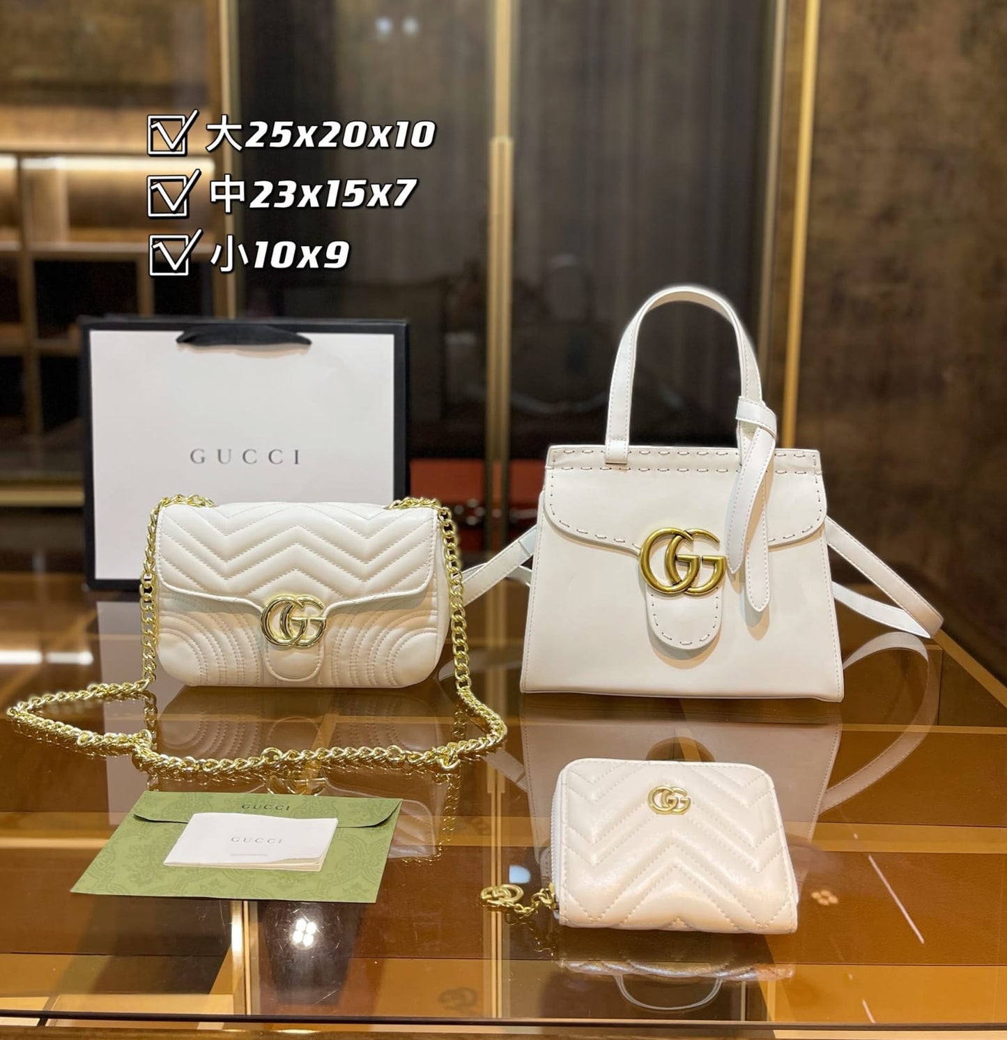 STRAPSTORY - GGC1 BAG - 384