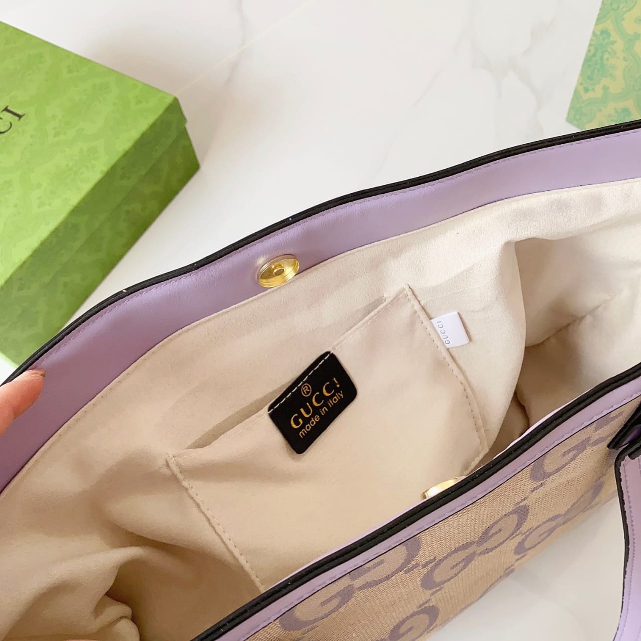 STRAPSTORY - GGC1 BAG - 116